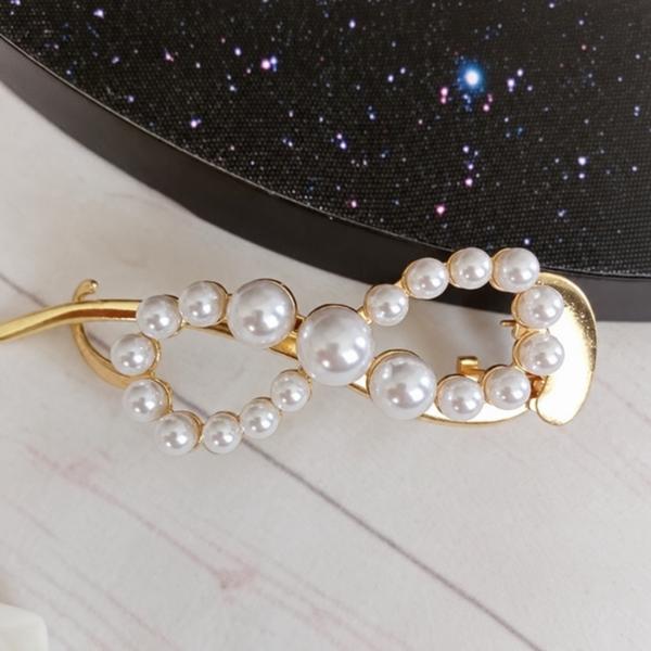 Pearl Design Back Clip