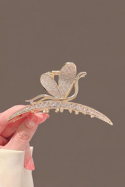 Butterfly Design Clutcher