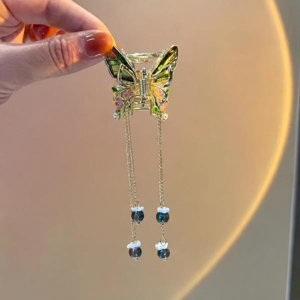 Butterfly Claw Clip