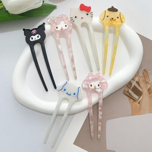 Cute Animal Snap Clips