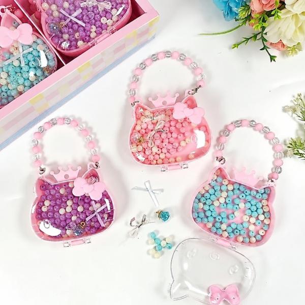 Kids Cat Design Hair Clip