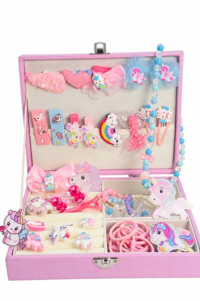Kids Hair Accessories Combo
