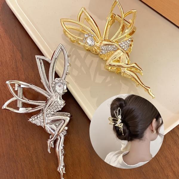 Fairy Design Back Clip